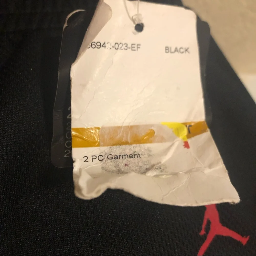 NWT Boys Jordan Athletic Shorts - Picture 7 of 11